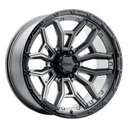 Ultra - Ultra Wheel 126-2963GN+18 20X9 6x135 +18 87 Gloss Anthracite w/Black Lip - Image 1