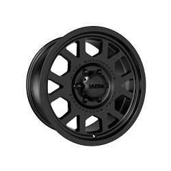 Ultra - Ultra Wheel 114-8998SB+12 18X9 8x180 +12 124.3 Satin Black - Image 4