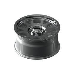 Ultra - Ultra Wheel 114-8973M+01 18X9 5x5.00 +01 78 Machined - Image 1
