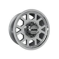 Ultra - Ultra Wheel 114-8973M+01 18X9 5x5.00 +01 78 Machined - Image 3