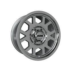 Ultra - Ultra Wheel 114-8973M+01 18X9 5x5.00 +01 78 Machined - Image 2