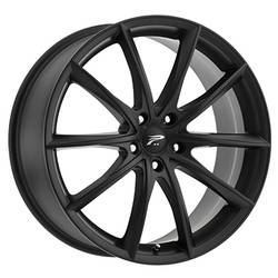 Platinum - Platinum 435-7843SB+35 17X8 5x110 +35 72.62 Satin Black w/Satin Clear-Coat - Image 2