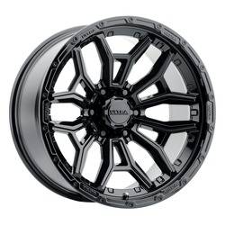 Ultra - Ultra Wheel 126-2163BK25 20X10 6x135 -25 87 Gloss Black - Image 1