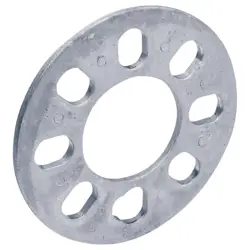 ReadyLift SPC6MM6139GM106 6mm Wheel Spacers Pair for 19-25 GM 1500