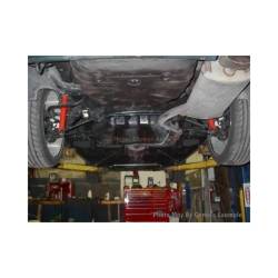 Addco - Addco 2059 Rear Performance Anti Sway Bar Stabilizer Kit - Image 4