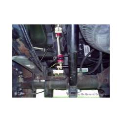 Addco - Addco 2209 Rear Performance Anti Sway Bar Stabilizer Kit - Image 5