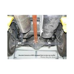 Addco - Addco 2209 Rear Performance Anti Sway Bar Stabilizer Kit - Image 7