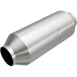 MagnaFlow Exhaust Products - MagnaFlow 51755 OEM Grade Universal Catalytic Converter 2.25" - Image 1