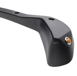 Rugged Ridge - Rugged Ridge 11641.12 Front/Rear Black Fender Flare Delete Kit - Image 8