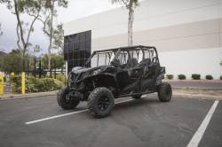 PRP - PRP W38 Rear Mesh Window Net Kit Black for Maverick Sport/Trail - Image 2