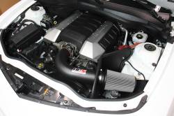 HPS Performance - HPS 827-607WB Black Air Intake Kit for 10-15 Chevy Camaro SS 6.2L V8 - Image 2