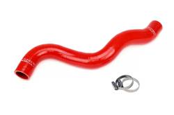 HPS Performance - HPS 57-1964-RED Red Radiator Coolant Hose Kit for 18-22 Kia 19-22 Genesis G70 - Image 2