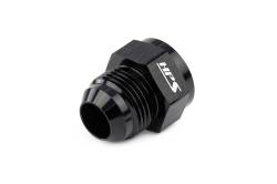 HPS Performance - HPS AN951-06-08 Black AN -6 Female To AN -8 Male Flare Expander Adapter - Image 2