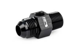HPS Performance - HPS AN194-04-02 -4 AN To 1/8 Male NPT w/1/8 NPT Port - Image 2
