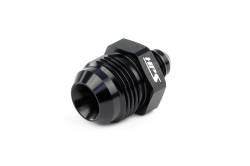 HPS Performance - HPS AN919-15 Black AN-10 Male To AN-8 Male Reducer Union Coupler Adapter - Image 2
