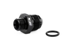 HPS Performance - HPS AN920-04-03 Black AN -4 Male To -3 O-ring Boss Port Thread Male Adapter - Image 2