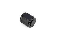HPS Performance - HPS AN929-6 -6AN Flare Female Cap Aluminum Black - Image 2