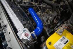 HPS Performance - HPS 57-2127-BLUE Blue Radiator Coolant Hose Kit for 10-23 Lexus GX460 V8 - Image 2