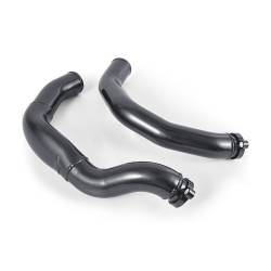Mishimoto - Mishimoto MMICP-F80-15CMG Mineral Gray Charge Pipe Kit for 15-20 BMW F8X M3/M4 - Image 2