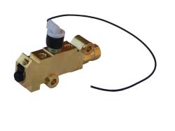 Leed Brakes - Leed Brakes C63A3 7" Dual Power Booster 1" Bore Master Disc/Disc Zinc - Image 2