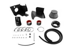 HPS Performance - HPS 827-712R Red Air Intake Kit w/Heat Shield for 21-24 Kia K5 1.6L Turbo - Image 2