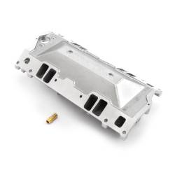 Speedmaster - Speedmaster 1-147-011 MidRise Air Vortec Intake Manifold Mach Pol for Chevy SBC - Image 2