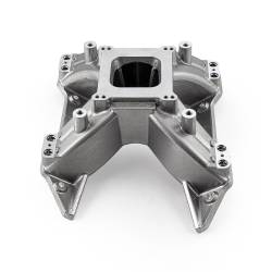 Speedmaster - Speedmaster 1-148-052-02 HiRise RPM EFI Intake Manifold Mach Pol for Chry Mopar - Image 2