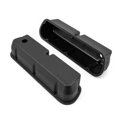 Speedmaster - Speedmaster 1-314-004-03 Alu. Valve Covers Blk for SBF - Image 2