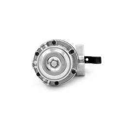 Speedmaster - Speedmaster PCE146.1009 Chevy SBC 350 HV Mechanical Fuel Pump Chrome 1/4 - Image 2