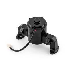 Speedmaster - Speedmaster PCE194.1001.02 Chevy SBC 350 35+GPM Electric Water Pump Black - Image 2