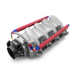 Speedmaster - Speedmaster PCE148.1113 EFI Intake Manifold w/92mm Throttle Body for Chevy LS - Image 1