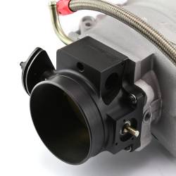 Speedmaster - Speedmaster PCE148.1098 Chevy LS1 LS6 Satin Intake Manifold w/90mm TB - Image 2