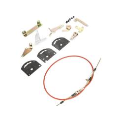 Speedmaster - Speedmaster PCE220.1011 GM Ford Mopar Billet Pro Racing Shifter 2-4 Speed - Image 2