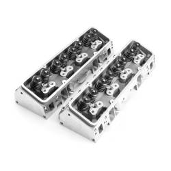 Speedmaster - Speedmaster PCE281.2013 217cc 68cc Angle CNC Solid Flat Assy for Chevy SBC - Image 2