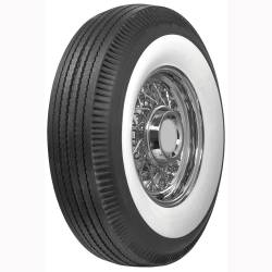 BF Goodrich - BF Goodrich 59200 760 15 2.5" White Wall - Image 1
