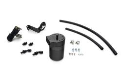HPS Performance - HPS 860-012WB Aluminum Oil Catch Can Kit for 04-08 Acura TSX 2.4L - Image 2