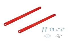 HPS Performance - HPS Performance 42-115R 2-Piece Bolt-On Strut Bar - Image 2