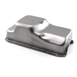Speedmaster - Speedmaster PCE300.1044.01 Unplated Oil Pan for Mopar Chrysler SB 318 340 - Image 1