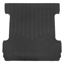 SMARTLINER - SMARTLINER SA0226/B0382/J0136 Floor Liners w/Bedliner for Silverado/Sierra Crew - Image 6