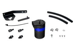 HPS Performance - HPS 860-031BL Plug/Play Oil Catch Can Kit Separates Oil From PCV System - Image 2