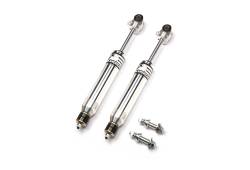 Aldan American - Aldan American 300402 Rear Shock Absorber Kit Single Adjustable - Image 2