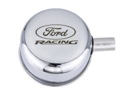 Ford Performance Parts - Ford Performance M-6766-FRVCH Chrome Breather Cap w/Ford Racing Logo - Image 5