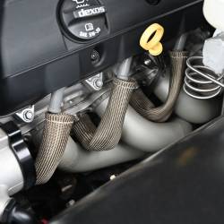 Design Engineering - Design Engineering 10705 Titanium Protect-A-Boot & Wire Kit 8 Cylinder - Image 3