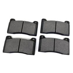 Baer Brake Systems - BAER Brakes 6070012 S4 4 Piston Replacement Pads for 07-18 Jeep Wrangler JK - Image 2
