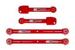 UMI Performance - UMI Performance 301516-R Rear Trailing Arm Red - Image 1