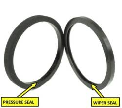 Baer Brakes - BAER Brakes 6801170 Disc Brake Caliper Seal Kit - Image 4