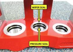 Baer Brakes - BAER Brakes 6801170 Disc Brake Caliper Seal Kit - Image 5