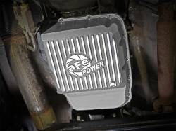 aFe Power 46-71160A Automatic Transmission Oil Pan Silver for RAM 6.7