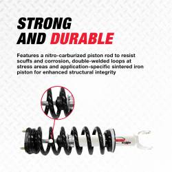 Rancho - Rancho RS551836L RS5000X Loaded Suspension Strut/Coil Spring Assembly 15-20 F150 - Image 3