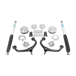 ReadyLift 69-1041 4.0" SST Lift Kit for 09-25 Dodge RAM 1500 4WD